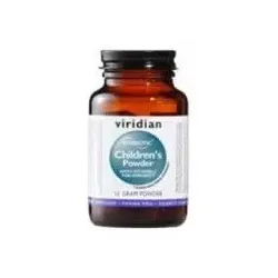Viridian synbiotic infantil 50g