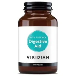 Viridian ayuda digestiva alta potencia 30cáps