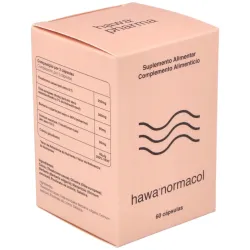 Hawa normacol 60cap. | Farmacia Barata