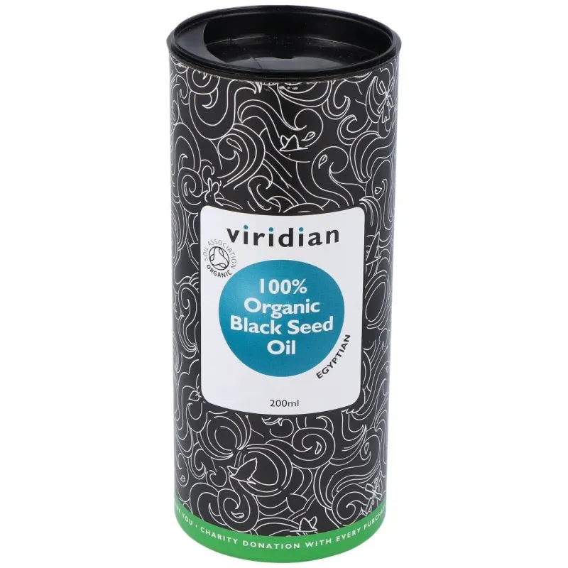 Aceite de comino negro 200ml. bio | Farmacia Barata