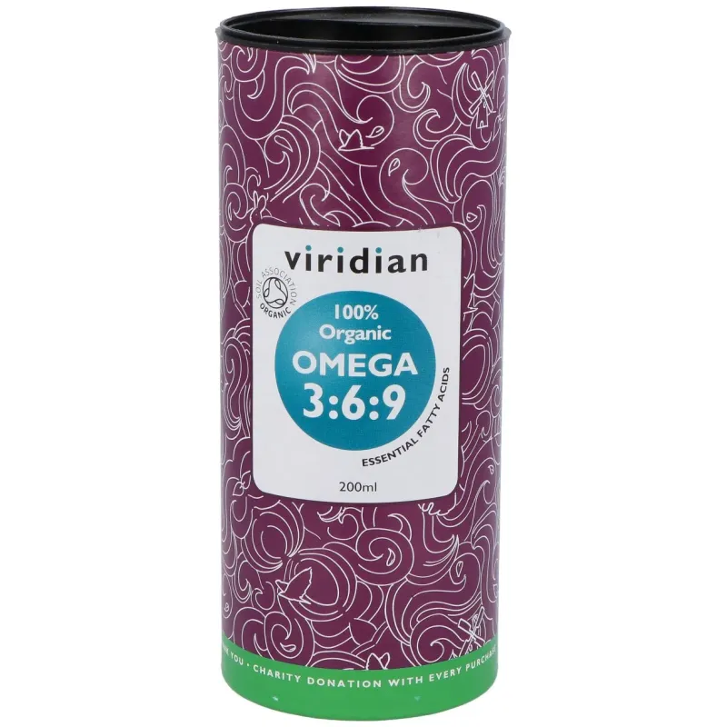 Aceite omega 3-6-9 200ml. vegano | Farmacia Barata Aceite omega 3-6-9 200ml. vegano | Farmacia Barata