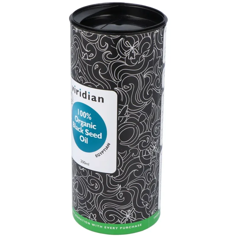 Aceite de comino negro 200ml. bio | Farmacia Barata