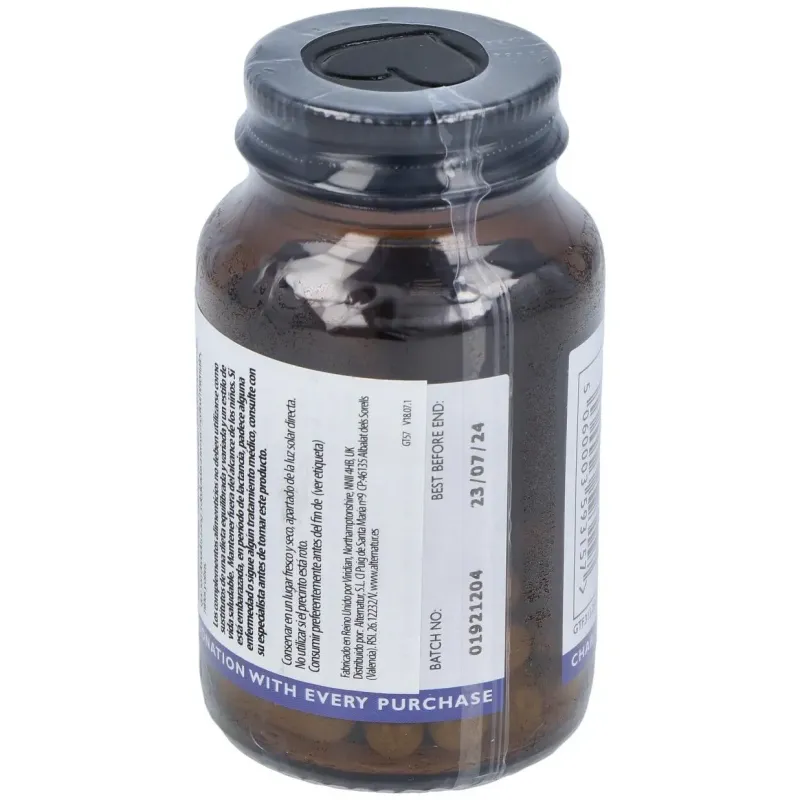 Viridian complejo de cromo g.t.f 30cáps | Farmacia Barata Viridian complejo de cromo g.t.f 30cáps | Farmacia Barata