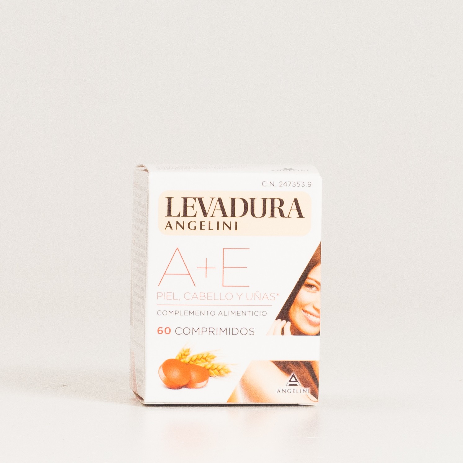 Levadura de cerveza