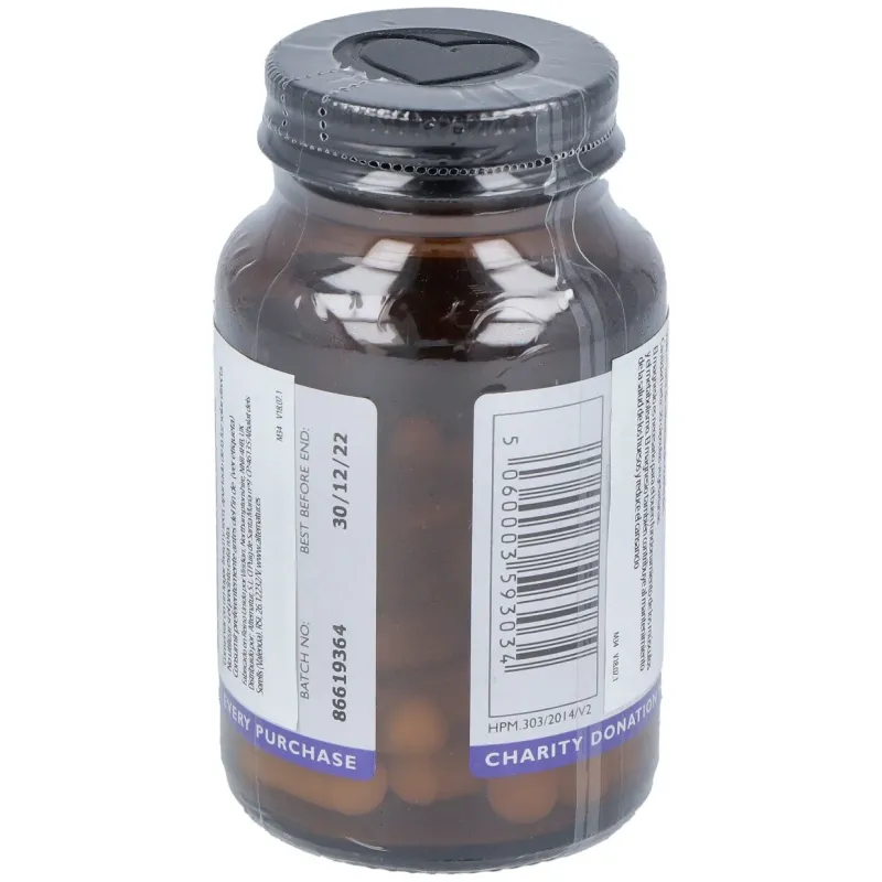 Magnesio alta potencia 300mg. 30cap.veg. | Farmacia Barata