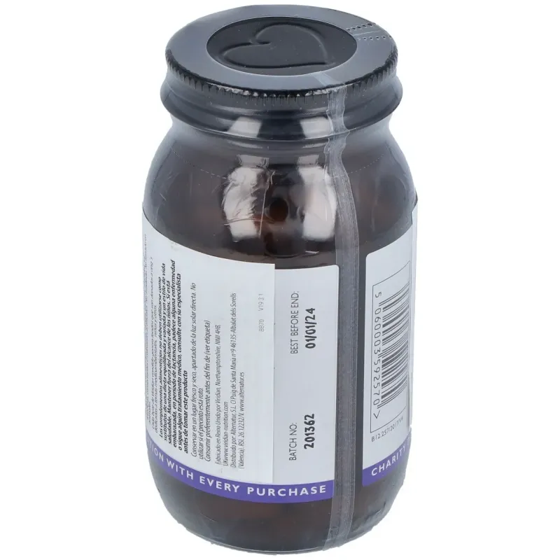 High twelve vit b12 con b complex 90cap.veg. | Farmacia Barata