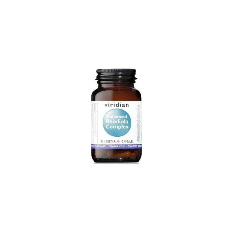Rhodiola complex 30cap.veg. | Farmacia Barata