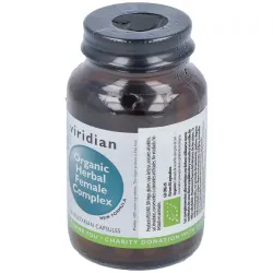 Complex herbario mujer 30cap.veg. bio | Farmacia Barata