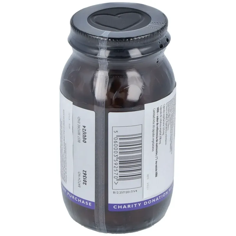 High twelve vit b12 con b complex 90cap.veg. | Farmacia Barata