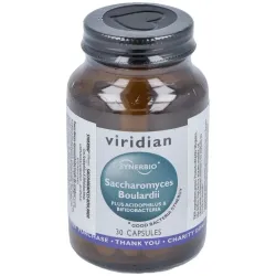 Synerbio saccharomyces boulardi 30cap.veg.