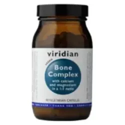 Viridian complejo óseo con calcio y magnesio 90cáps