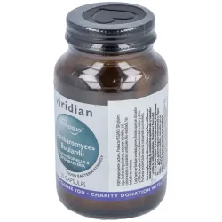 Synerbio saccharomyces boulardi 30cap.veg. | Farmacia Barata