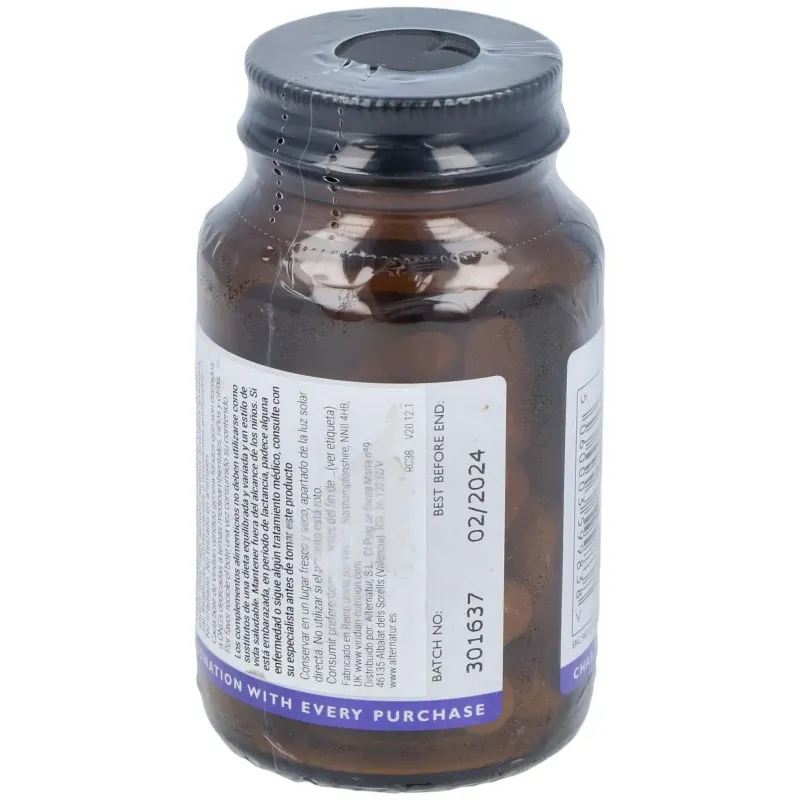 Rhodiola complex 30cap.veg. | Farmacia Barata