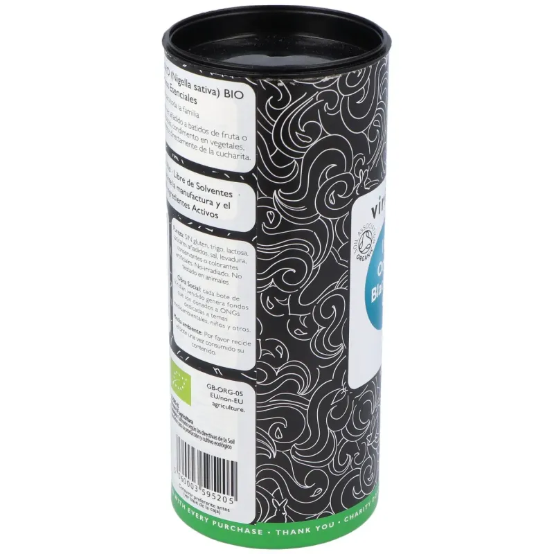 Aceite de comino negro 200ml. bio | Farmacia Barata