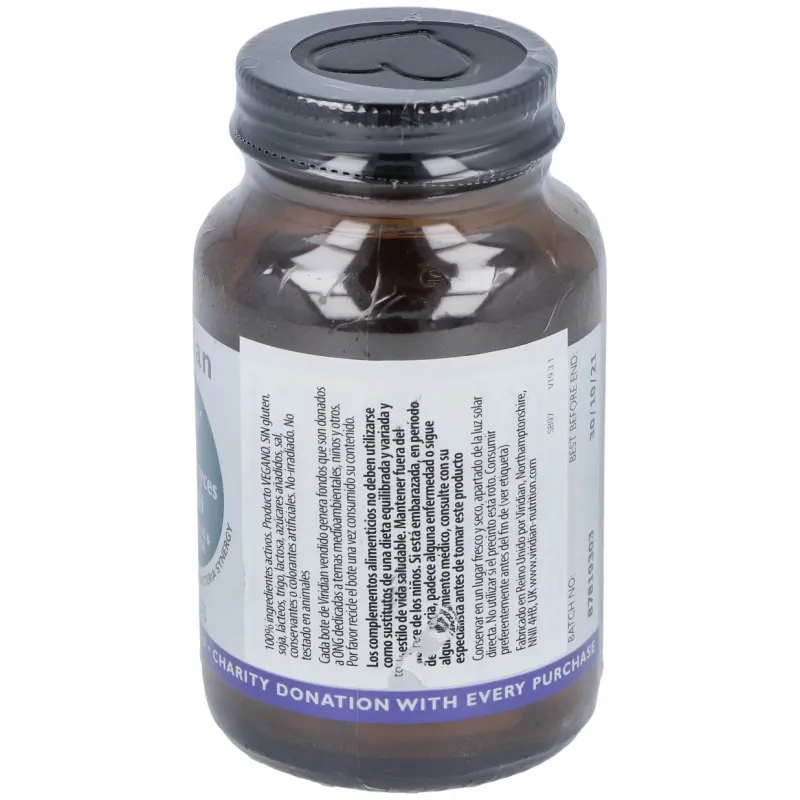 Synerbio saccharomyces boulardi 30cap.veg. | Farmacia Barata