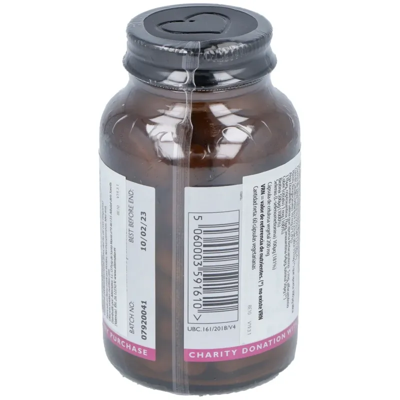 Viridian beauty complex pelo piel y uñas 60caps | Farmacia Barata Viridian beauty complex pelo piel y uñas 60caps | Farmacia Barata