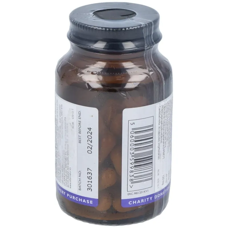 Rhodiola complex 30cap.veg. | Farmacia Barata
