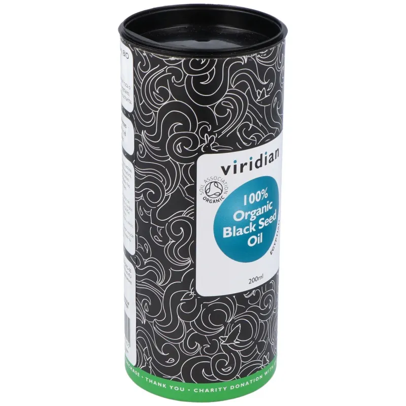 Aceite de comino negro 200ml. bio | Farmacia Barata