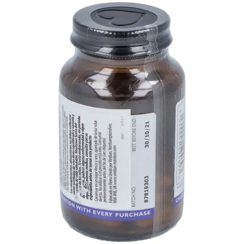 Synerbio saccharomyces boulardi 30cap.veg. | Farmacia Barata