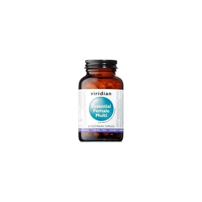 Fertility para mujeres 60cap.veg. | Farmacia Barata
