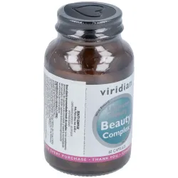 Viridian beauty complex pelo piel y uñas 60caps | Farmacia Barata Viridian beauty complex pelo piel y uñas 60caps | Farmacia Barata