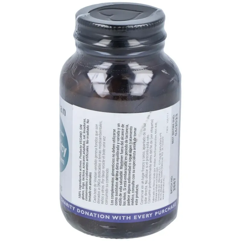 Fertility para mujeres 60cap.veg. | Farmacia Barata