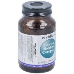 Rhodiola complex 30cap.veg. | Farmacia Barata