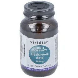 Acido hialuronico 200mg. 30cap.veg.