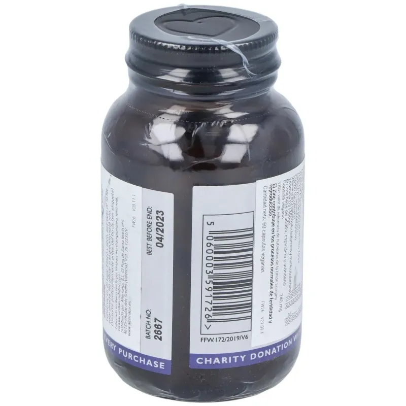 Fertility para mujeres 60cap.veg. | Farmacia Barata