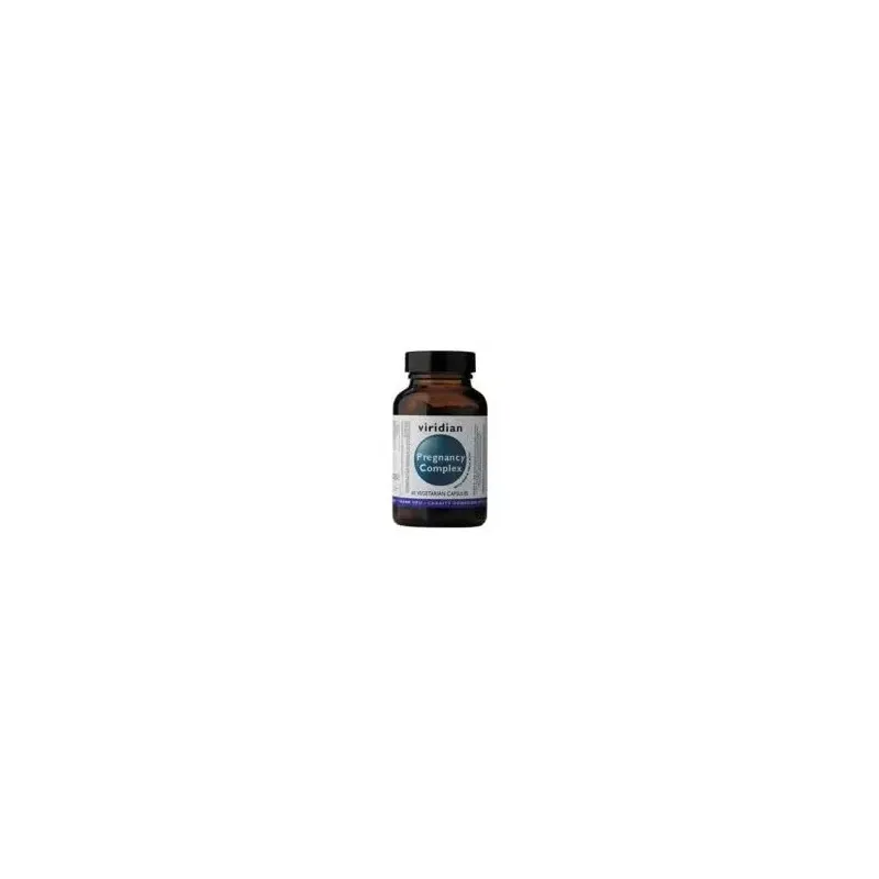 Viridian complejo preconcepción con dha y ácido fólico 60cáps | Farmacia Barata Viridian complejo preconcepción con dha y ácido fólico 60cáps | Farmacia Barata