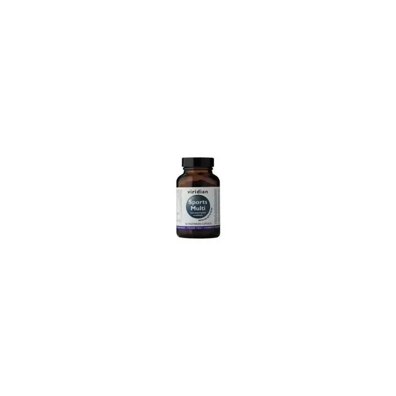 Viridian multi deportes para hombres y mujeres 60cáps | Farmacia Barata Viridian multi deportes para hombres y mujeres 60cáps | Farmacia Barata