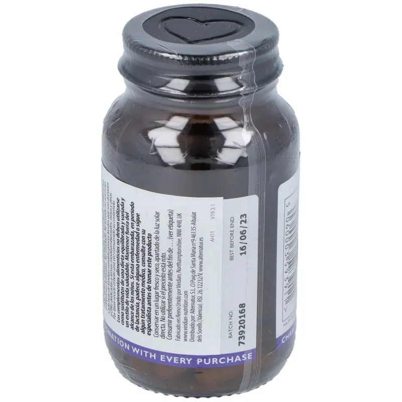 Acido hialuronico 200mg. 30cap.veg. | Farmacia Barata