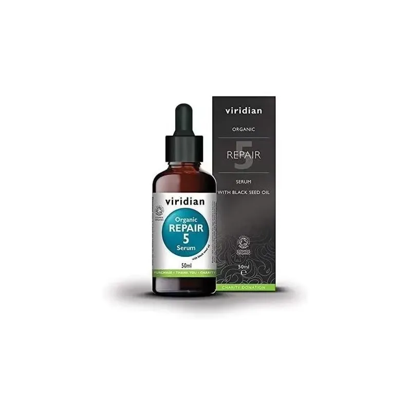 Viridian repair 5 sérum 50ml | Farmacia Barata