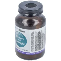 Arandano y eufrasia 30cap.veg. | Farmacia Barata