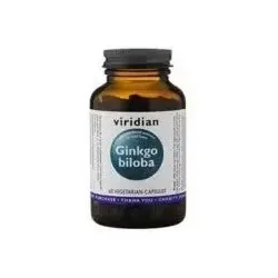 Ginkgo biloba ext. estandarizado de hoja 60cap.veg