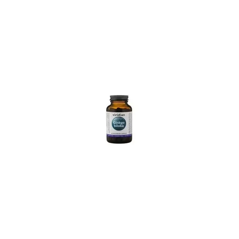 Ginkgo biloba ext. estandarizado de hoja 60cap.veg | Farmacia Barata Ginkgo biloba ext. estandarizado de hoja 60cap.veg | Farmacia Barata