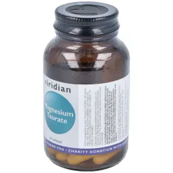 Viridian taurato magnesio 30caps | Farmacia Barata