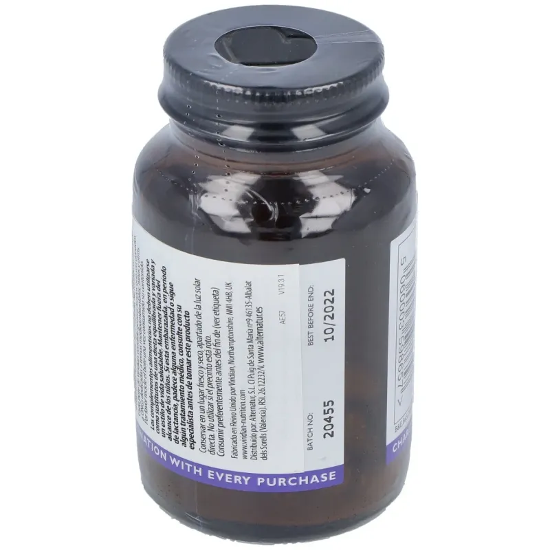 Arandano y eufrasia 30cap.veg. | Farmacia Barata