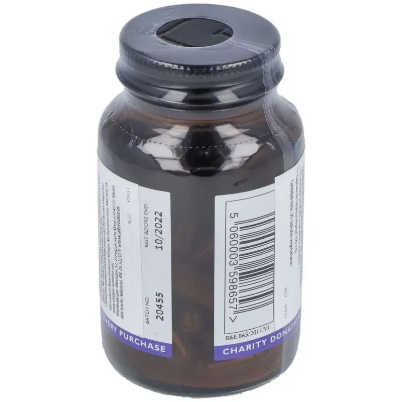 Arandano y eufrasia 30cap.veg. | Farmacia Barata