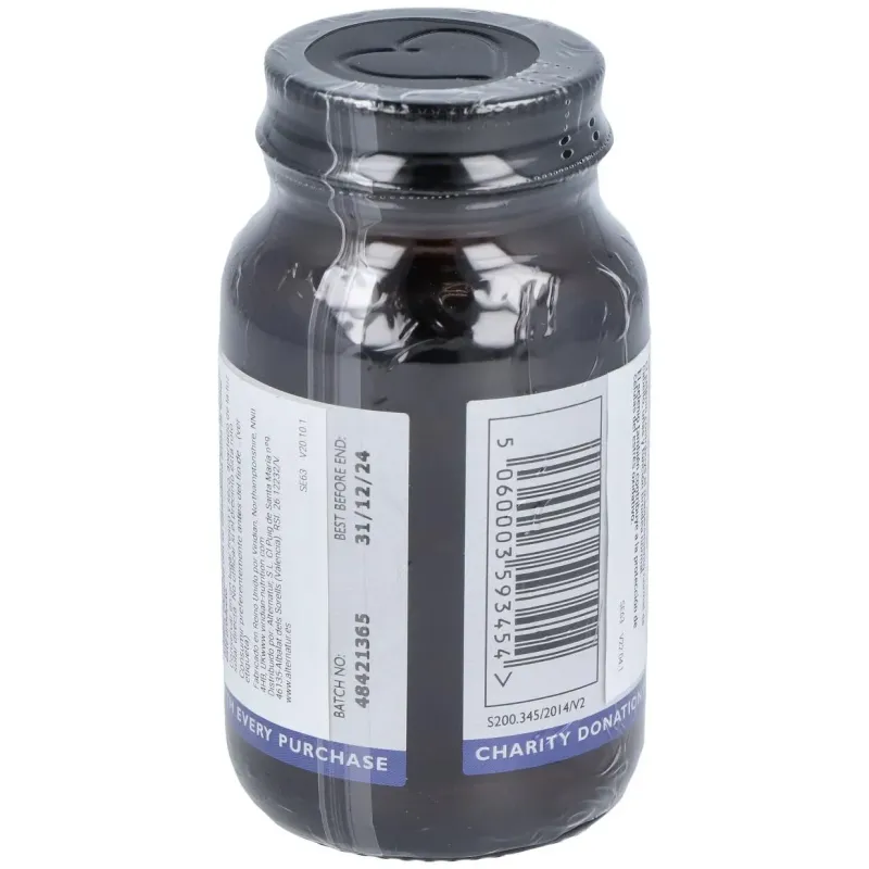 Viridian selenio 200 ug 30cáps | Farmacia Barata