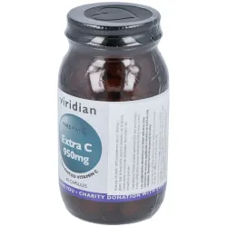 Viridian vitamina extra c 950mg 90caps | Farmacia Barata