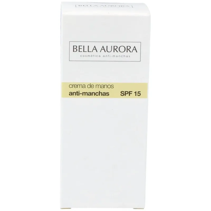 Crema de manos tratamiento antimanchas 75ml. | Farmacia Barata