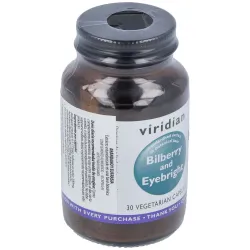 Arandano y eufrasia 30cap.veg. | Farmacia Barata
