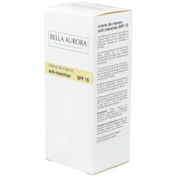 Crema de manos tratamiento antimanchas 75ml. | Farmacia Barata