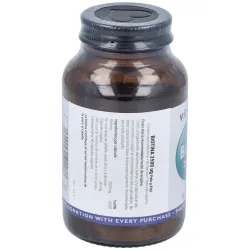 Viridian biotina 2500 ug 90caps | Farmacia Barata