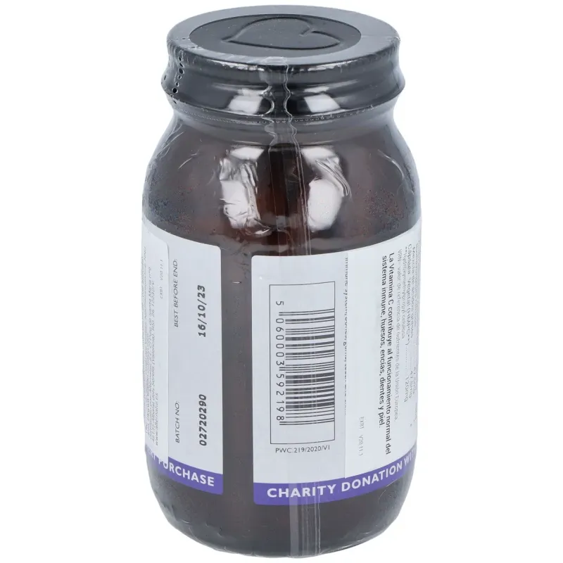 Viridian vitamina extra c 950mg 90caps | Farmacia Barata