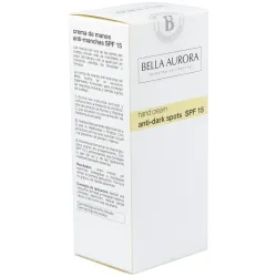 Crema de manos tratamiento antimanchas 75ml. | Farmacia Barata
