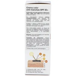 Bella aurora cc cream crema color anti-manchas spf50+ tono claro 30ml | Farmacia Barata Bella aurora cc cream crema color anti-manchas spf50+ tono claro 30ml | Farmacia Barata