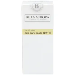 Crema de manos tratamiento antimanchas 75ml. | Farmacia Barata