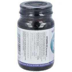 Viridian vitamina k2 50ug 30caps | Farmacia Barata
